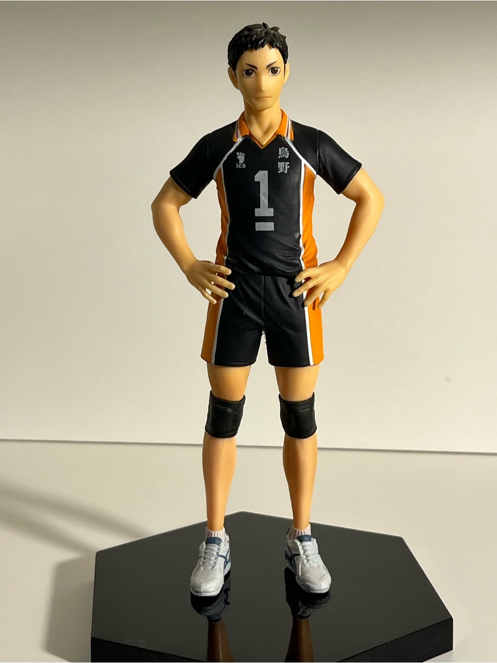 Haikyuu!! Sawamura Daichi DXF figure vol. 8 (Banpresto)